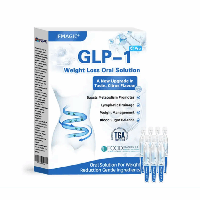 IFMAGIC GLP-1 Pro Weight Loss Oral Solution