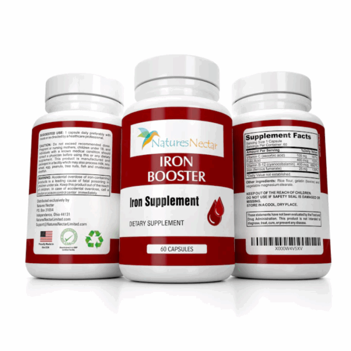 Iron Booster ME