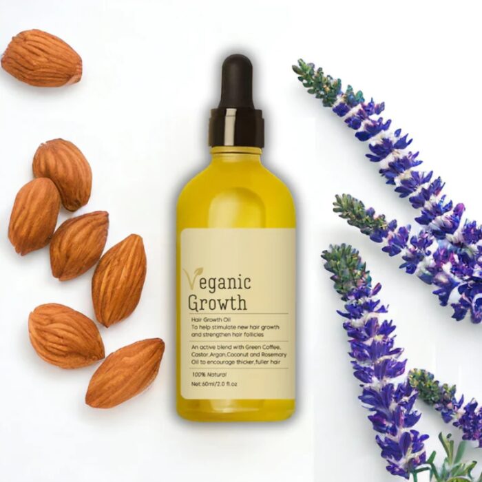 Veganic Hair Oil