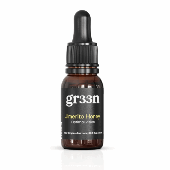 Jimerito Honey Eye Drops