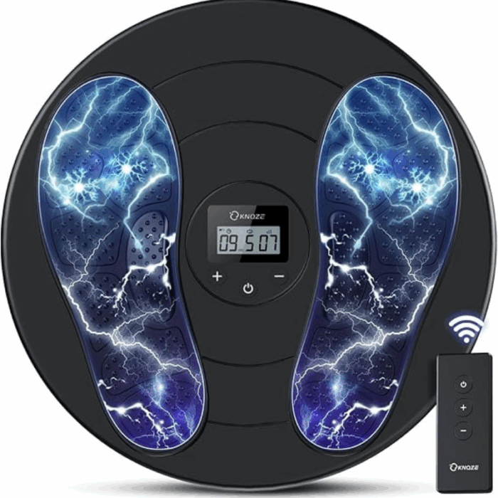 Knqze EMS Foot Massager
