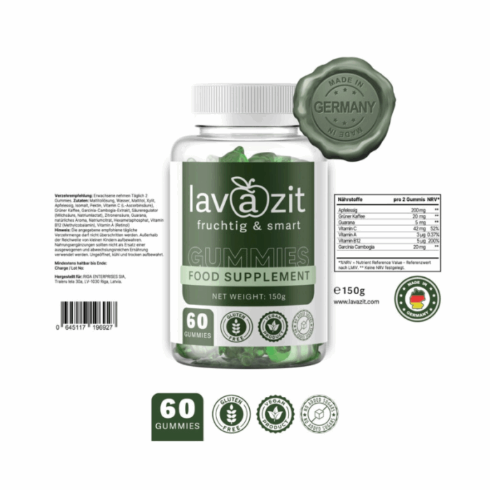 Lavazit Diet