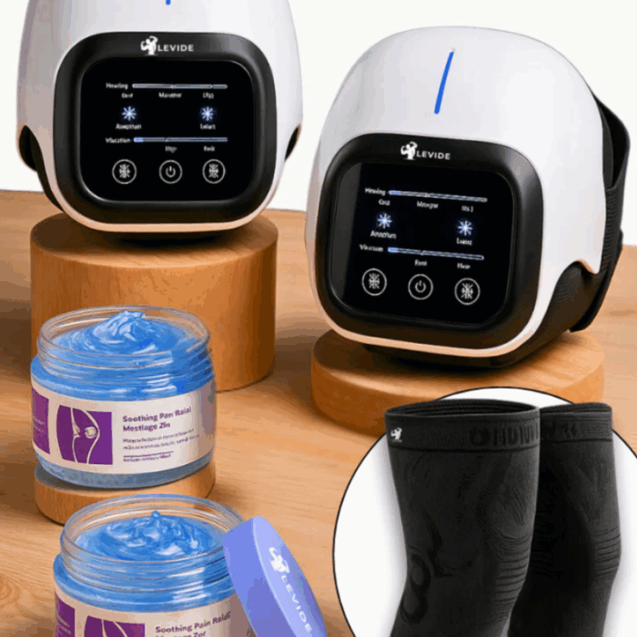 Levide Knee Massager