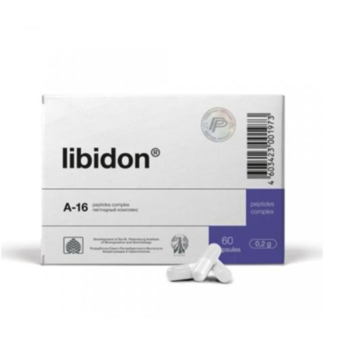 Libidion M/E Capsules