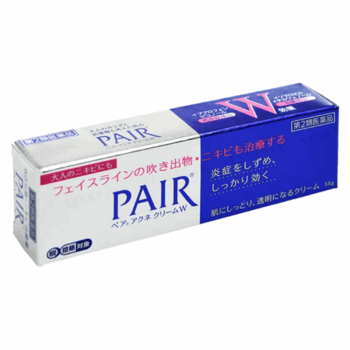 Lion Pair Acne Cream
