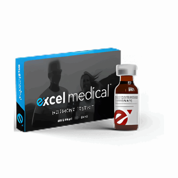Male Excel TRT