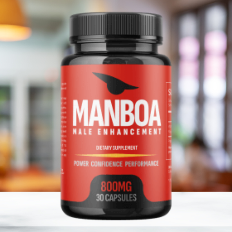 Manboa Male Enhancement