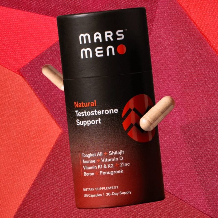 Mars Men Supplement