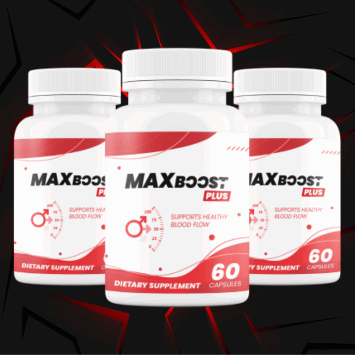 Max Boost XXL