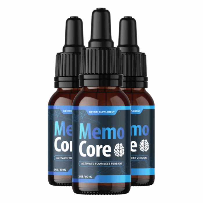 MemoCore