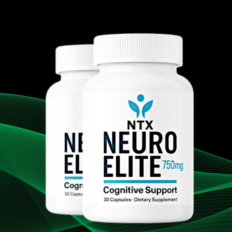 NTX NeuroElite Cognitive Support