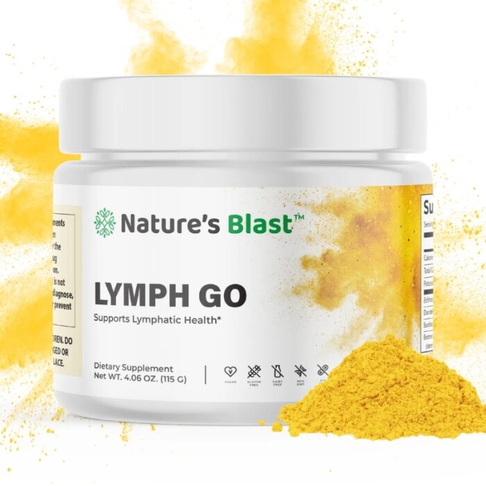 Nature's Blast Lymph Go