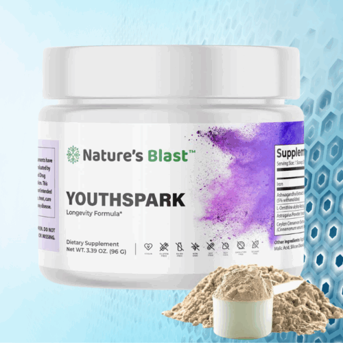 Nature's Blast YouthSpark