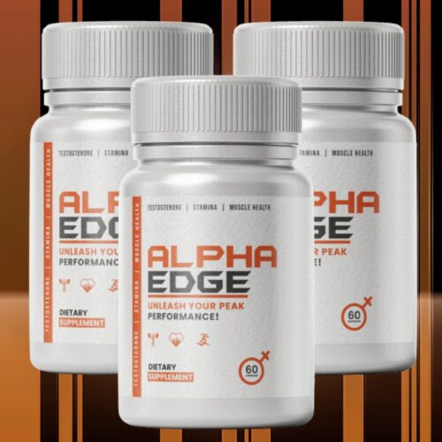Alpha Edge ME Caps