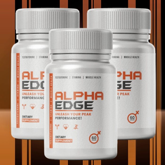 Alpha Edge ME Caps