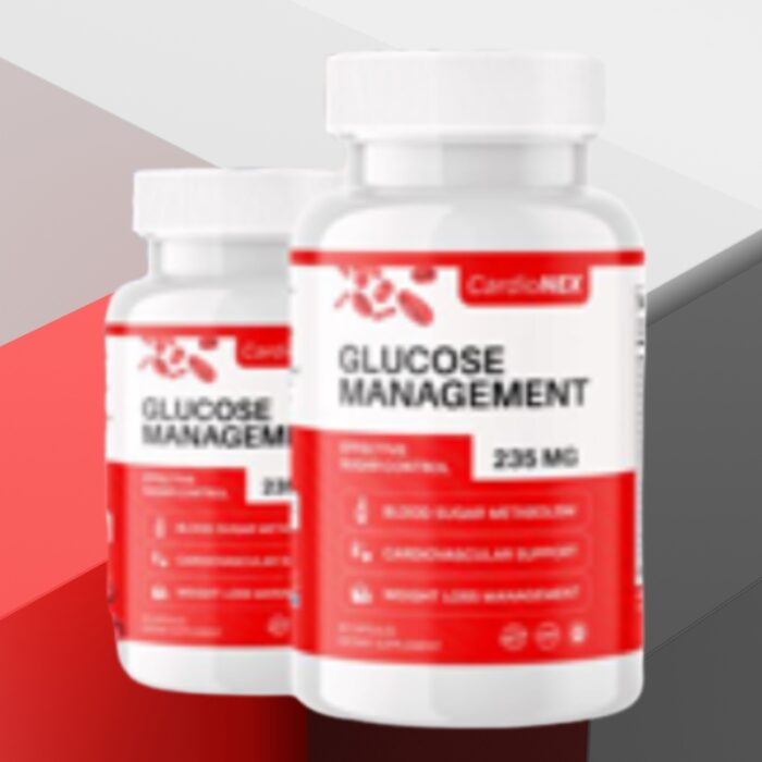 CardioNEX Glucose Management