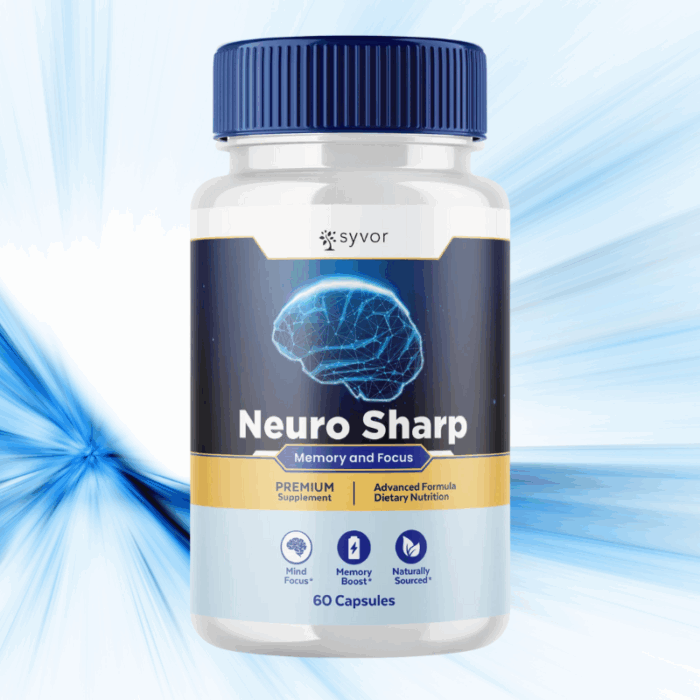 Neuro Sharp