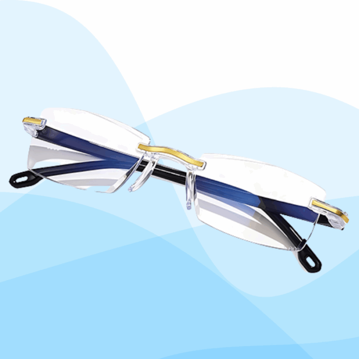 NoBlu Vision Glasses