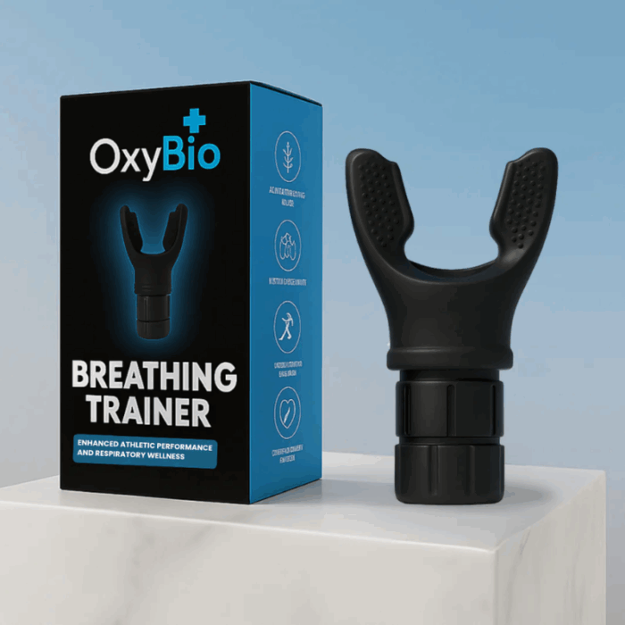 OxyBio Respiratory Trainer