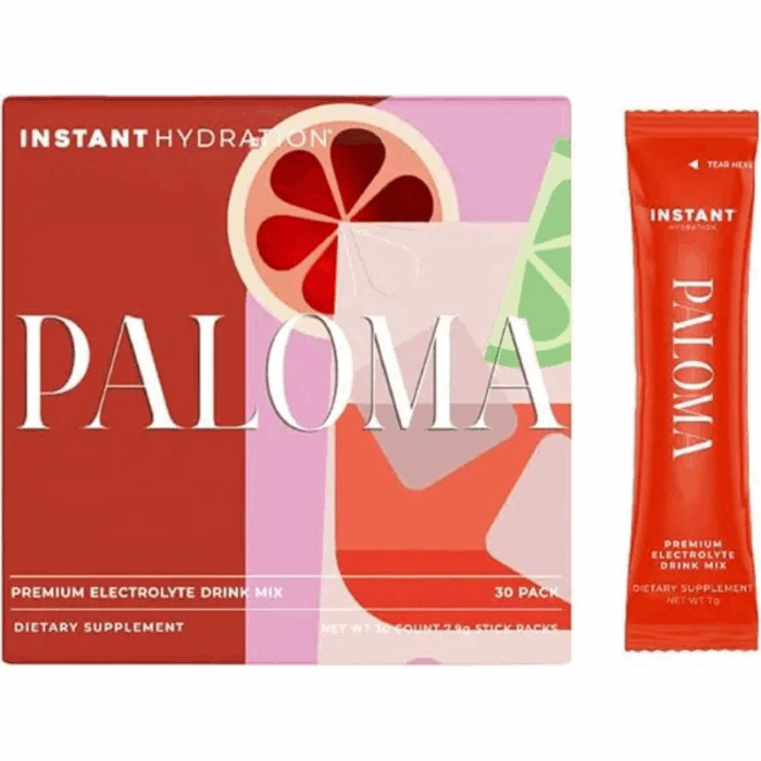 Paloma Instant Hydration Electrolyte Powder