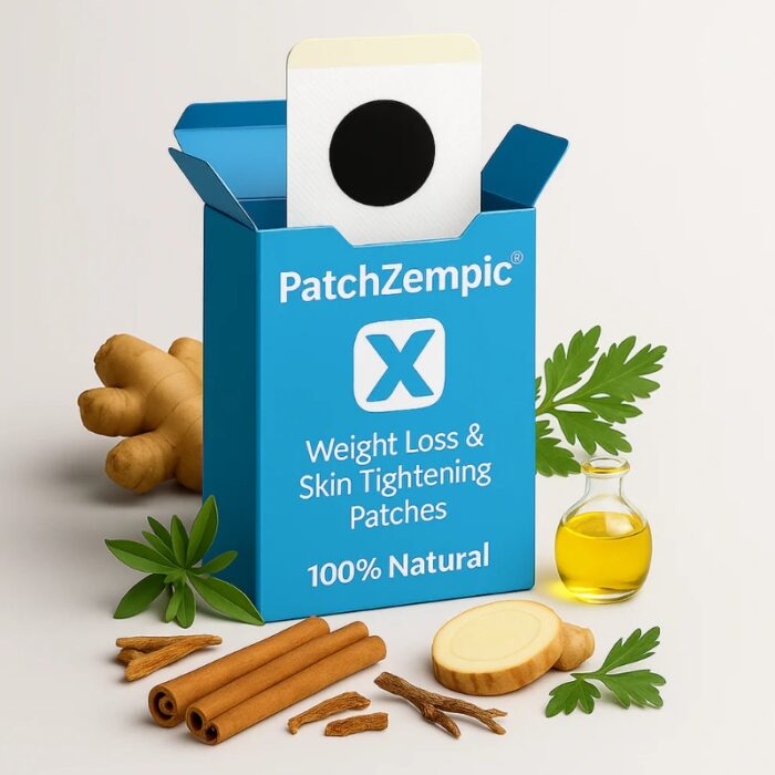 PatchZempic Weight Loss Patches