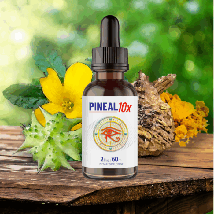 Pineal 10X Katu Chef