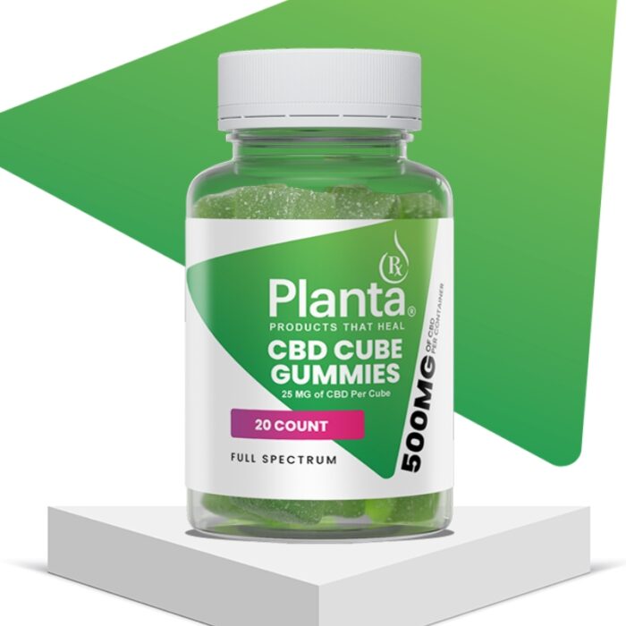 Planta CBD Gummies