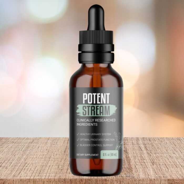 Potent Stream Supplement