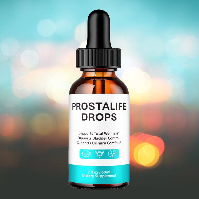 ProstaLife Drops