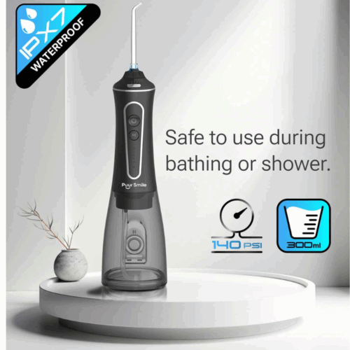 Puursmile Water Flosser