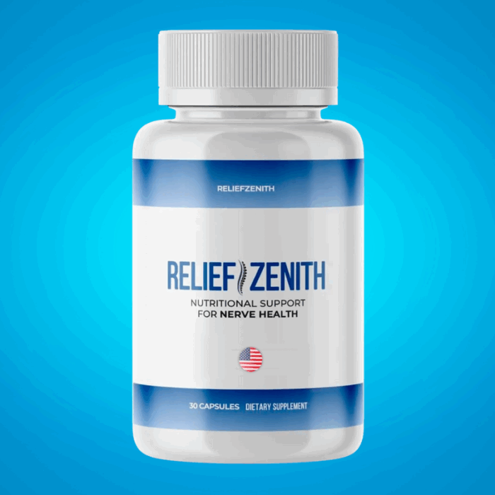 Relief Zenith