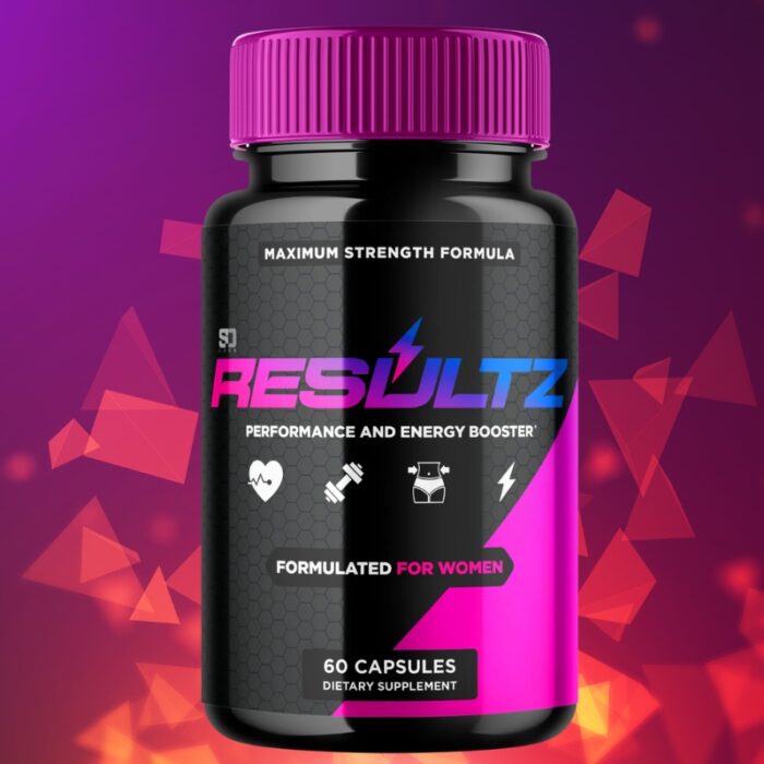 Resultz Performance & Energy Booster for Women