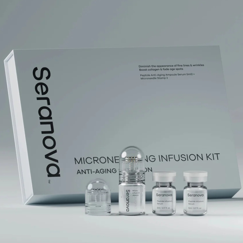 Seranova Microneedling Infusion Kit