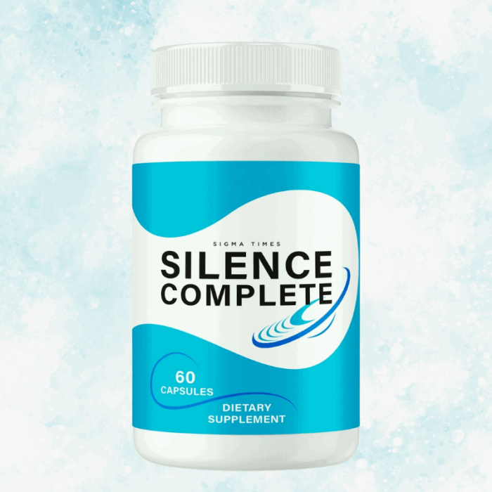 Silence Complete