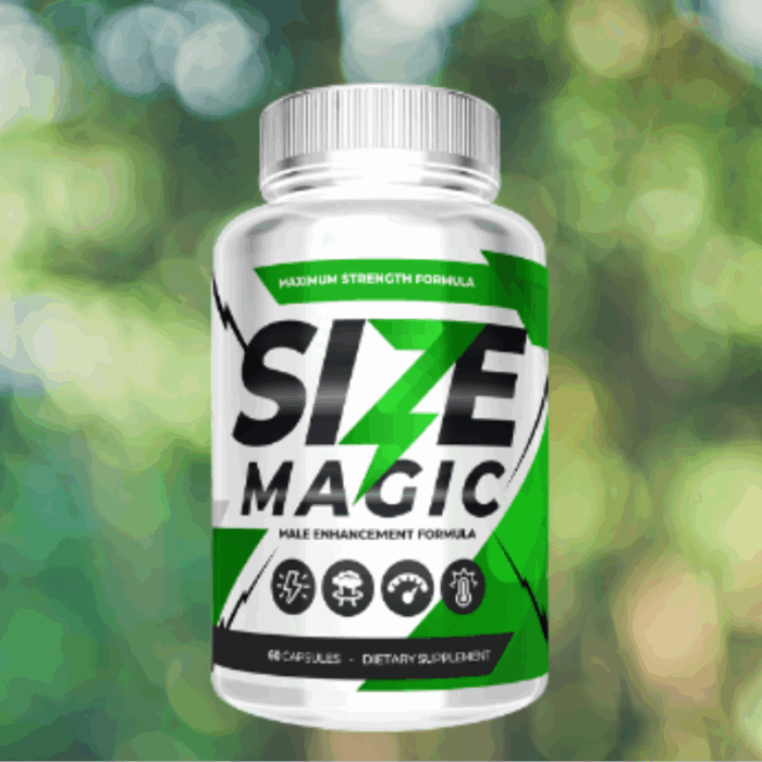 Size Magic Male Enhancement