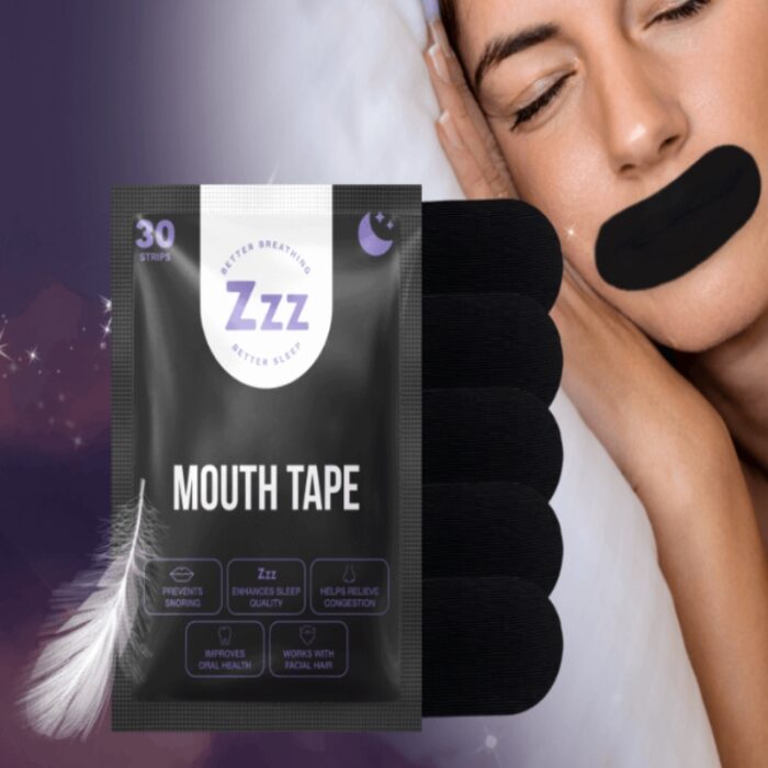 Sleep Ease Mouth Tape
