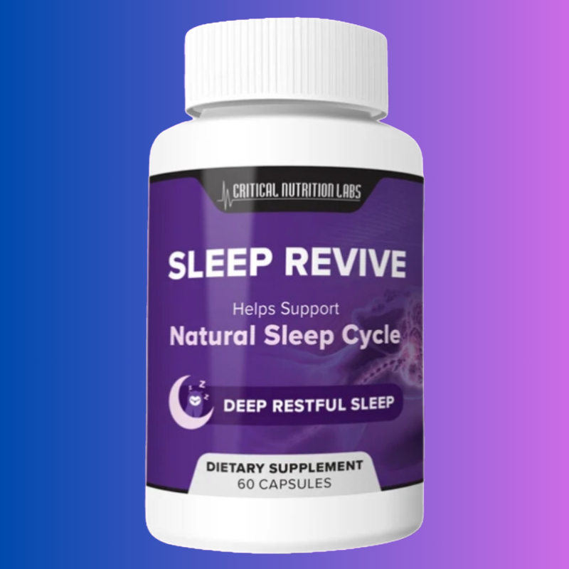 Sleep Revive