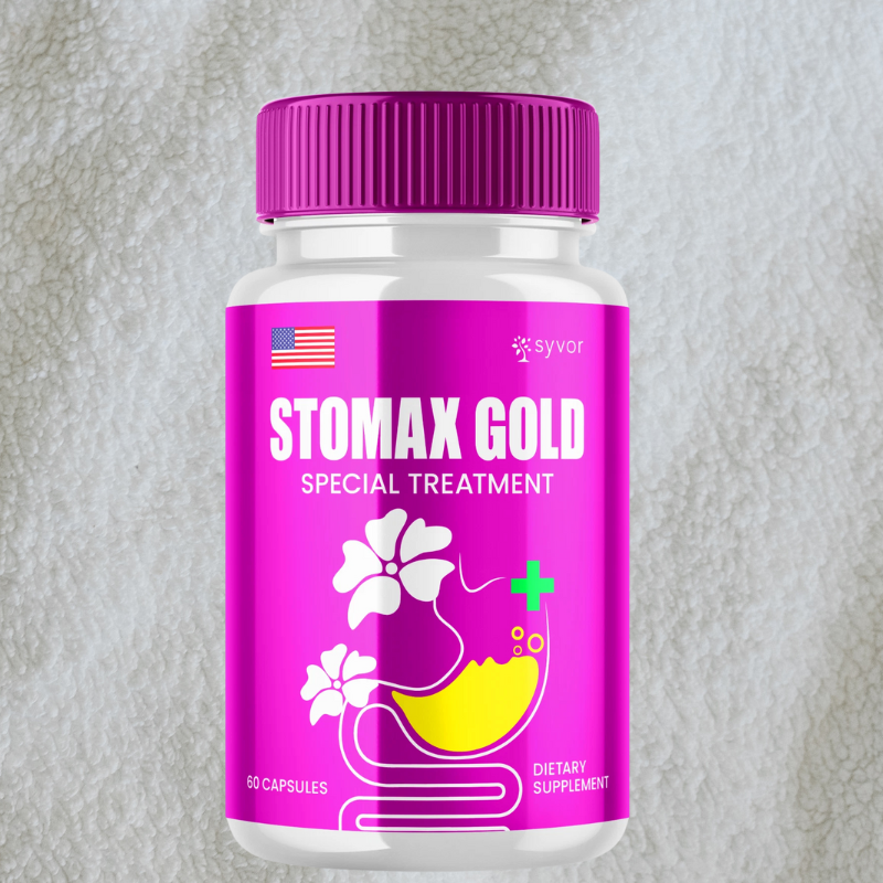 Stomax Gold