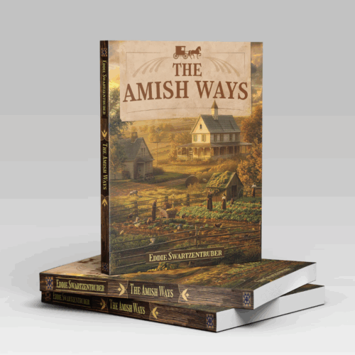The Amish Ways Book
