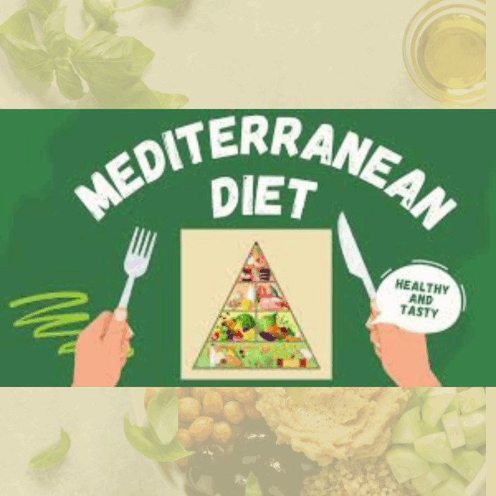 The Mediterranean Diet