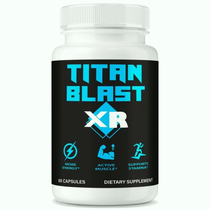 Titan Blast XR
