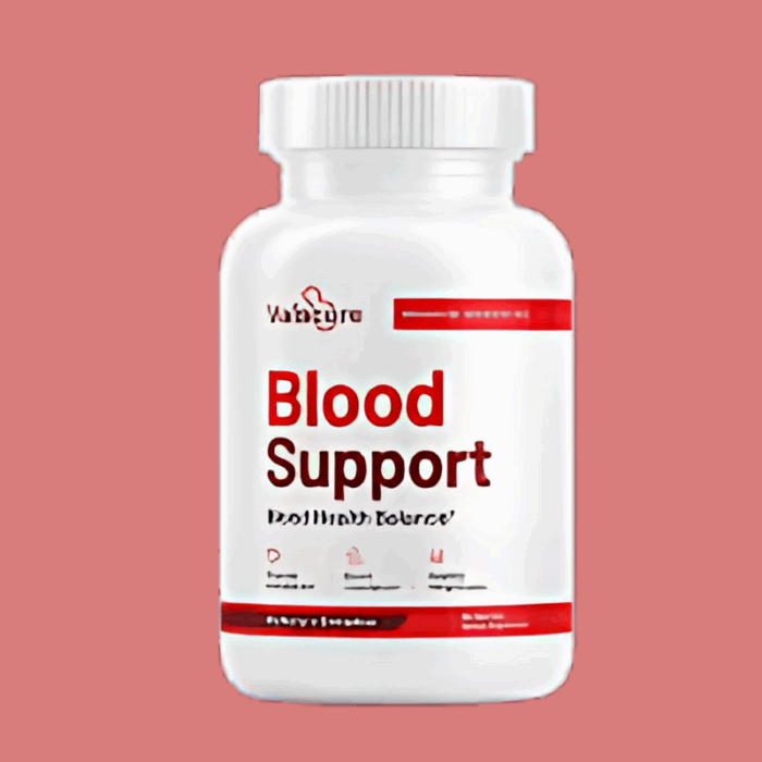 Valacore Blood Support