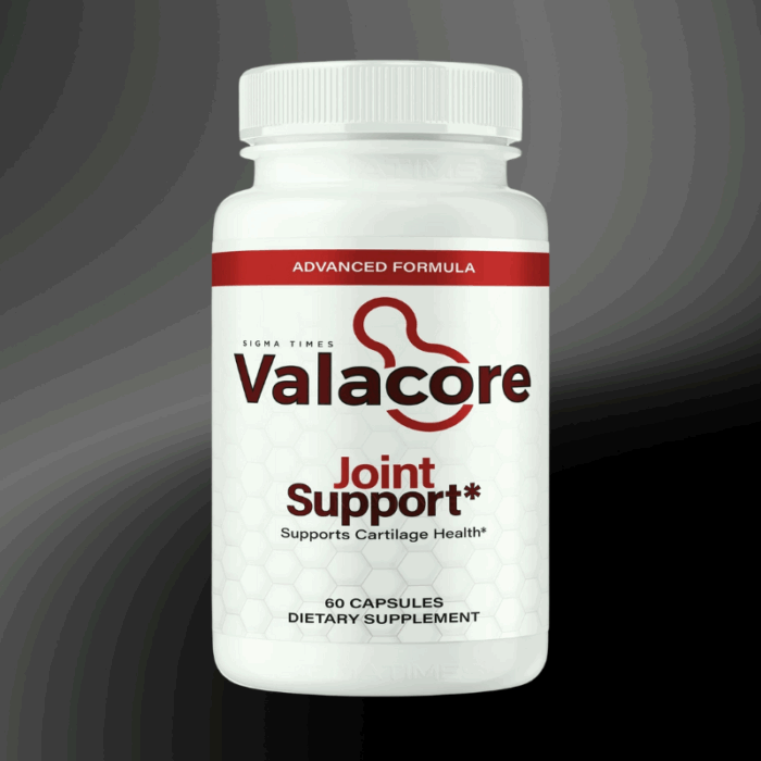 Valacore Joint Support