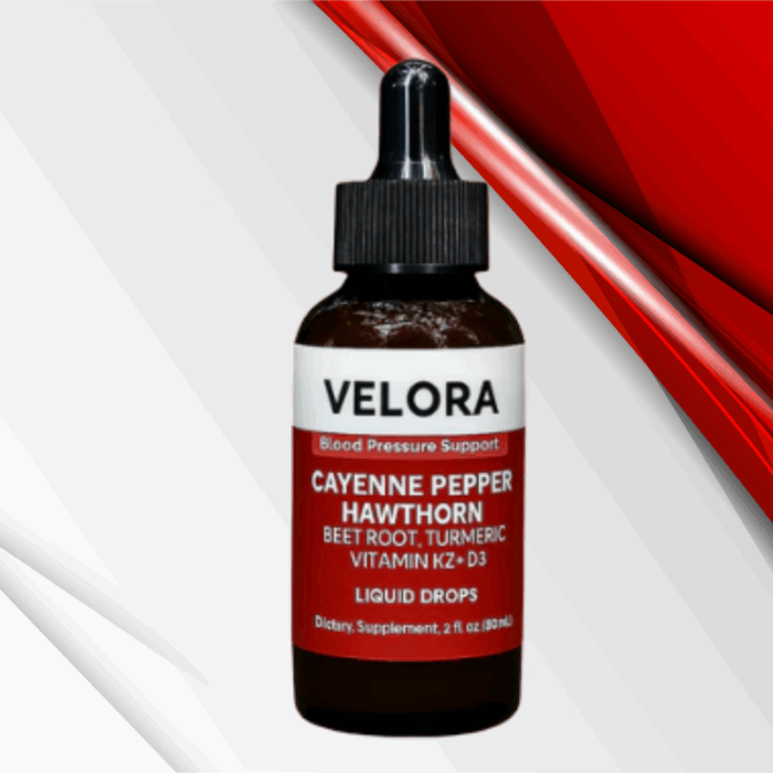 Velora Cayenne Pepper Drops