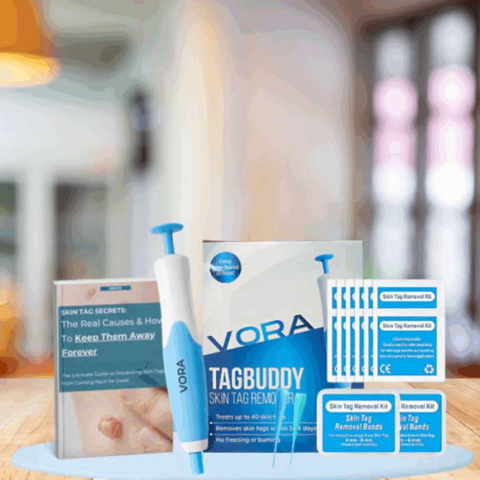 Vora TagBuddy Skin Tag Remover