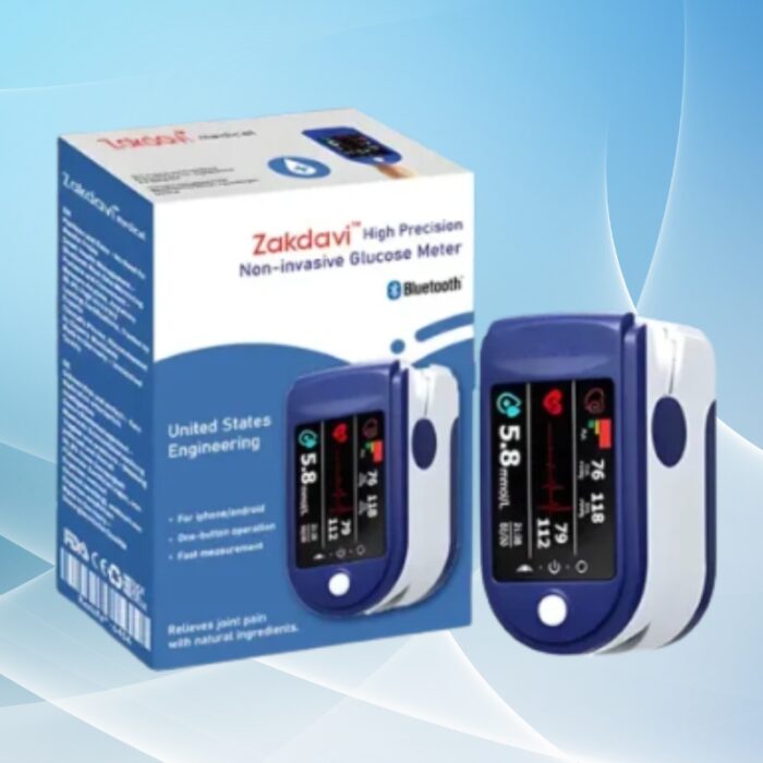 Zakdavi blood glucose monitor