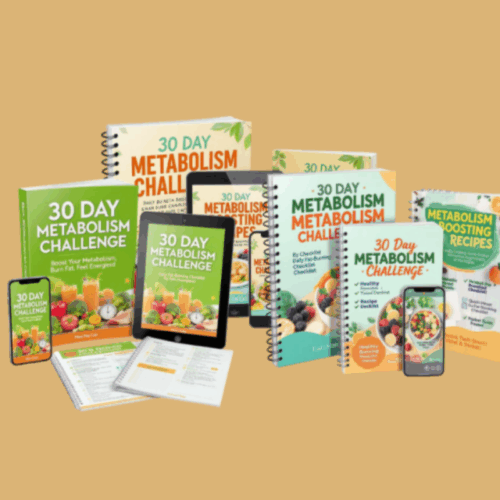 30 Day Metabolism Challenge