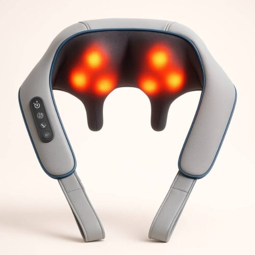 4 Hands Neck Massager