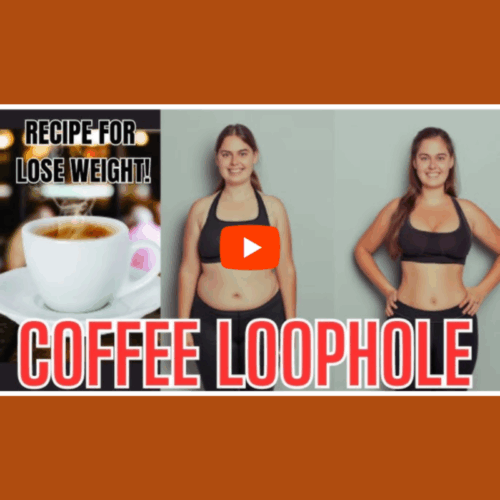 40 Second Coffee Weight Loss