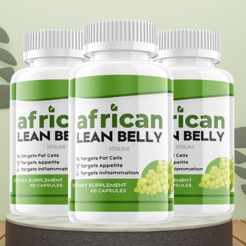 African Lean Belly